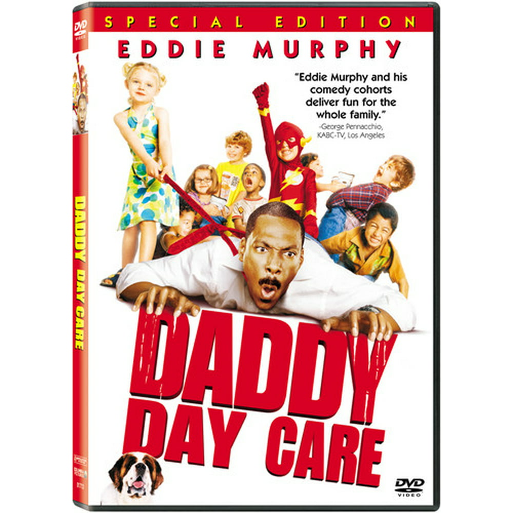 Комедия про папу. Daddy Day Care модель. Daddy Day Care альбомы. Daddy's Day.