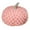 4-Pink【1x Pillow】, variant on Pumpkin Shaped Pillow, Wool Filling Decorative Floor Mat for Home Room, Creative Pumpkin Design Toy for Holiday Gift, Soft Plush Cushion for Sofa and Bedside Interior Decor, by UKHCCC
