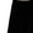 Black, variant on Women Solid High Waist Tiered Pleated A-Line Maxi Cake Skirt Dark Brown M