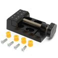 thumbnail image 3 of Universal Mini Vise with , Drill Press Vise Table Bench Vise for Jewelry, 3 of 4