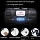 thumbnail image 5 of Linterna frontal de 2 piezas, lámpara frontal LED recargable por USB, faro impermeable Ipx4 con modos y diadema ajustable, para acampar, caminar, al aire libre, 5 of 5