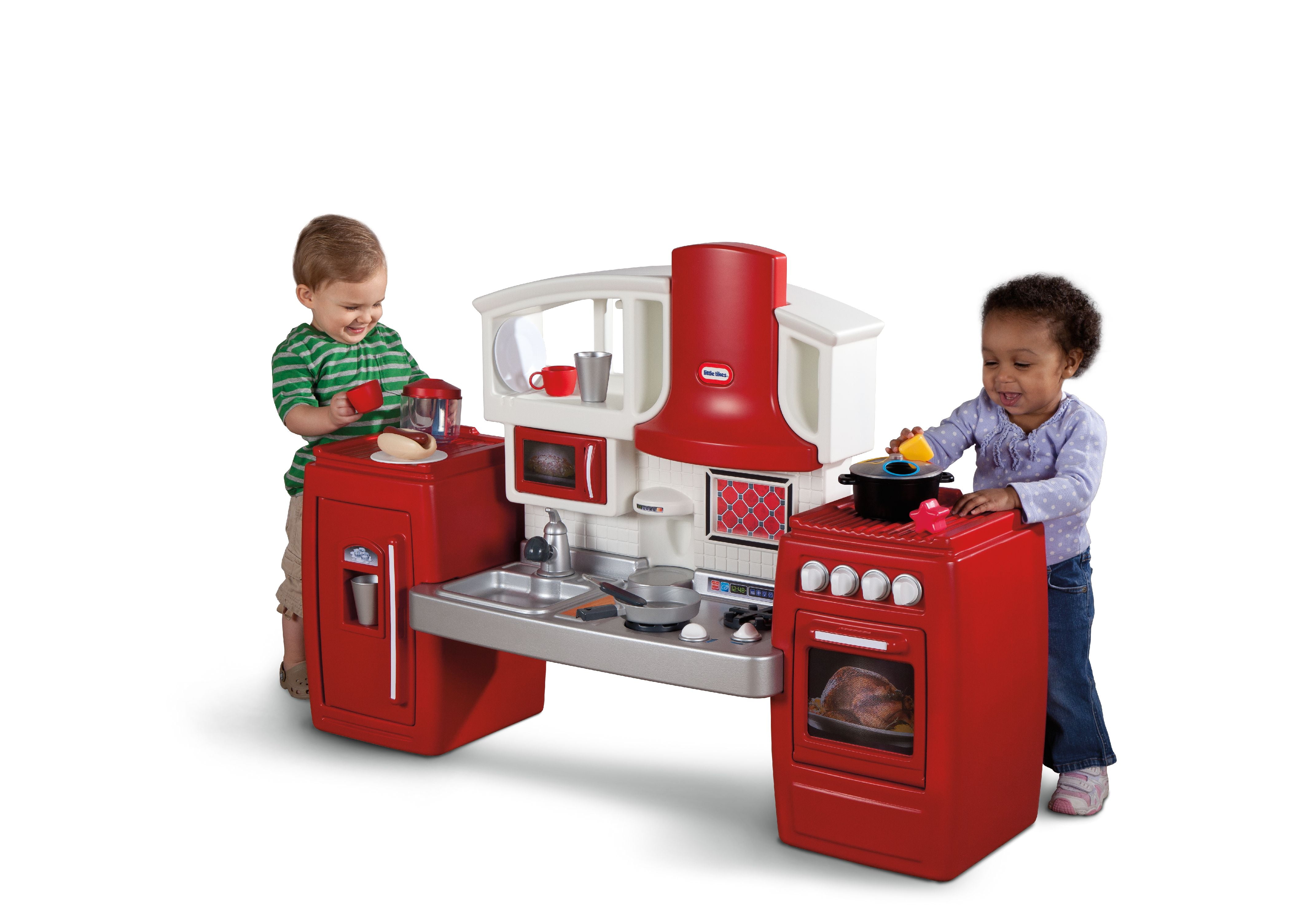 little tikes cook n grow kitchen