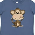 thumbnail image 4 of Inktastic Monkey Boys or Girls Baby T-Shirt, 4 of 5