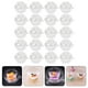 thumbnail image 3 of Cajas de almacenamiento de cupcakes de 50 piezas de titulares de postres para recipientes de cupcake de fiesta, 3 of 7