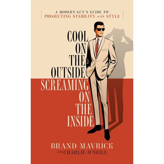 Cool on the Outside: Screaming on the Inside, (Paperback)