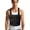 Black, variant on Cooling Vest for Men & Women - Summer Breathable Thermal Travel Vest, Adjustable Ice Vest for Motorcycle, Workers, Sports, Outdoor, Heat Relief 13"X13" (Black)