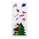thumbnail image 5 of Bolsas De Celofán Navideñas Portátiles Para Regalos De Fiesta De Año Nuevo Y Primavera, Cantidad 100, 5 of 8