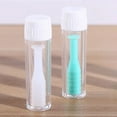 thumbnail image 6 of Silicone Contact Lens Remover, Green, 1 Pcrigid Suction Rod Silicone Integrated Solid Shaped Wearing Rod for Corneal Plastic Lens Removal, Easter Mother'S Day Gift Makeup Organizers, 6 of 9