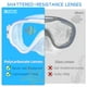 thumbnail image 5 of Gafas de natación Water Space Kids para niños de 6 a 14 años, 5 of 7