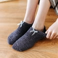 thumbnail image 5 of Non Slip Hospital Socks with Grips for Women Grip Slipper Socks for Women Gifts, 5 of 11