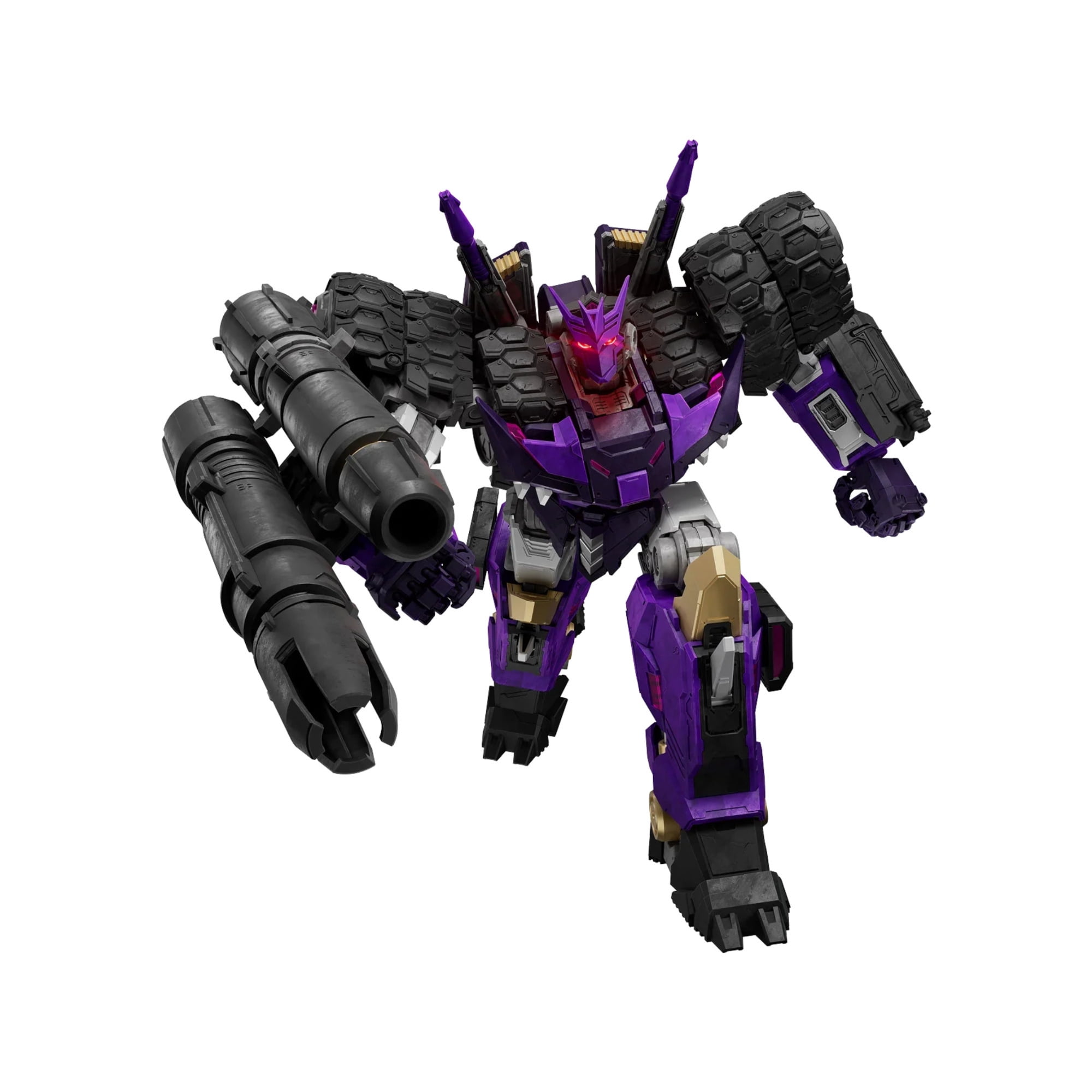 Blokees Transformers Action Edition 05 Tarn (Comic Version)