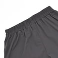 thumbnail image 5 of NIPAXO Boys Cargo Pants Relaxed Fit Jogger Trousers with Multi-Pockets Elastic Waist Casual Outdoor Pants for Boys, Black, Sizes 4-5Y, 5 of 6