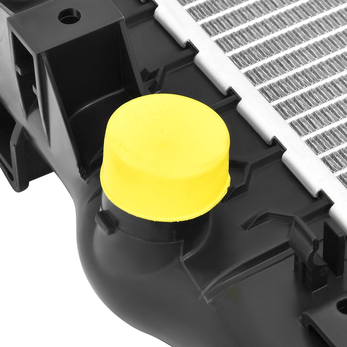 LEDKINGDOMUS Replacement Radiator for 2013-2014 Chevrolet Malibu, 2014-2016 Impala Limited, 2014-2020 Impala, 2010 Buick Allure, 2010-2016 LaCrosse, 2011-2017 Regal 2.4L/3.0L/3.6L V6/L4 ( GM3010538)