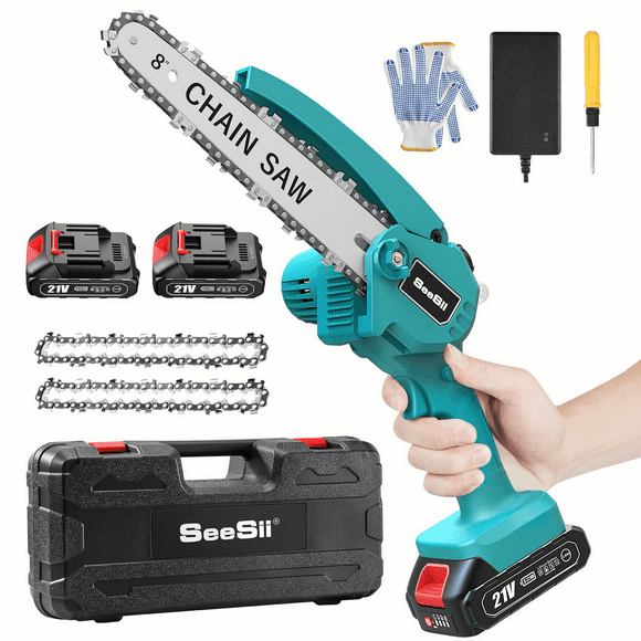 Battery Operated Pruning Saw