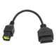 thumbnail image 3 of Cable De Escáner OBD2, Adaptador De Diagnóstico OBD2 Estable De 6 Pines De Alta Precisión, Universal Resistente A La Abrasión Para Motocicleta, 3 of 7
