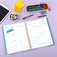 thumbnail image 6 of Mead Tranquil Turquoise Planner, 2026-2027, 8.5" x 11", 6 of 13