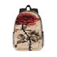 thumbnail image 1 of Disketp Vintage Rose Botanical Art Mochila Escolar de 15 Pulgadas, Mochila Ligera para Estudiantes, Viajes y Trabajo, Cómoda y Resistente para el Uso Diario, 1 of 6