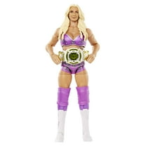 WWE Charlotte Flair Elite Collection Action Figure with Accessories