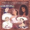 20 Rancheras...Con Ellas