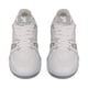 thumbnail image 4 of Tenis para Niño American Fire Sintetico Casuales Urbanos Suela Baja Comodos blanco 25, 4 of 4