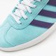 thumbnail image 5 of Adi-das Gazelle Originals Casual Shoes Sneakers Mint Purple IG0668, 5 of 6