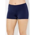 thumbnail image 3 of Swimsuits for All Classic Tankini Set With Banded Short, 3 of 5