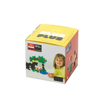 Basic Assortment - Plus-Plus - BIG 100 Piece Basic Assortment Building Set