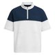 thumbnail image 5 of Hombro Frío Tops Hombres Día de San Patricio Impreso Suéter con Capucha Cuello Redondo Calle Cordón Superior Uno Hombro Superior, 5 of 9