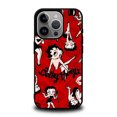 thumbnail image 1 of Fondos De Betty Boop iPhone 15 Pro Case,iPhone 13 Pro, 1 of 3