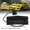 thumbnail image 4 of Tailgate Release Switch, Rear Trunk Tailgate Boot Opening Handle Switch Fits For Astra, Replaces 6240399, 13223920, 4 of 8