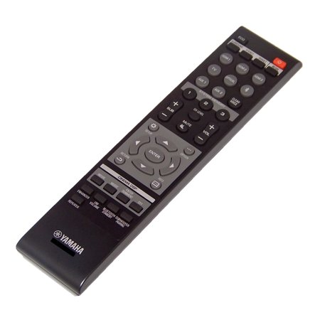NEW OEM Yamaha Remote Control Originally Shipped With YSPCU2500  YSP-CU2500