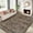 Brick Red, variant on GlowSol 2'x6' Hallway Runner Rug Vintage Floral Area Rug Low Pile Non Slip Bedroom Rug Soft Accent Rugs for Kitchen Laundry, Green