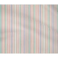 thumbnail image 3 of oneOone Cotton Flex Fabric Multicolor Stripe Decor Fabric Printed BTY 40 Inch Wide, 3 of 3