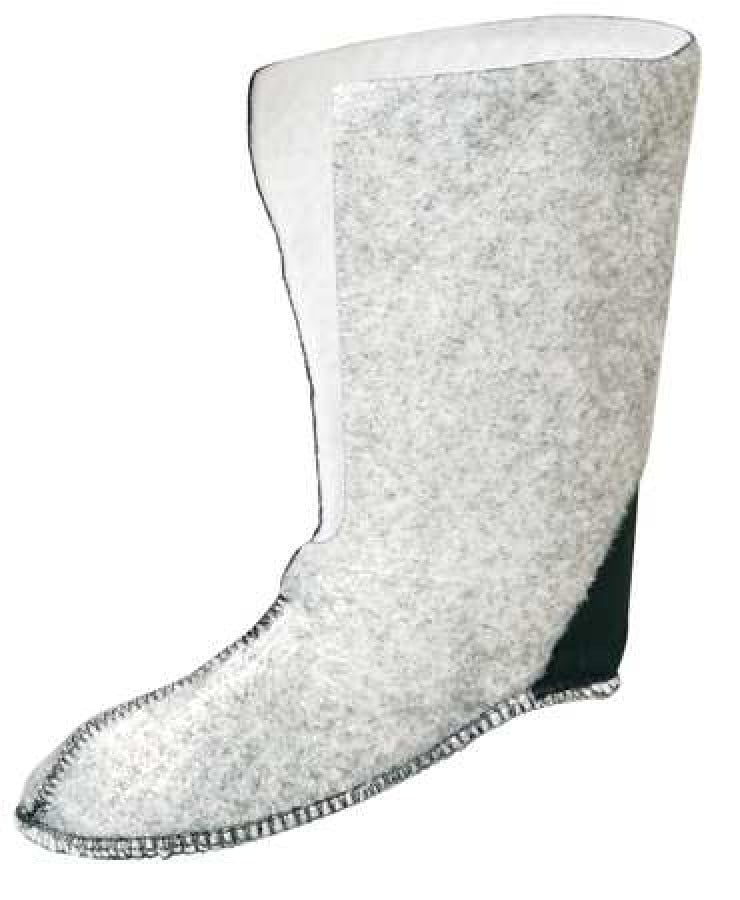 ZORO SELECT L8604B30002 Pac Boot Replacement Liner,Size 10,PR