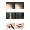 thumbnail image 2 of ZHAOCHENG Polvo en barra para la línea del cabello, polvo rellenador de sombras para retocar las raíces, resistente al agua, para cubrir las raíces de las canas y el cabello fino, café, 2 of 5