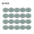 thumbnail image 1 of 20 Pcs 20mm Mini Meule de Meulage Meule de Polissage Disque Abrasif, 1 of 10