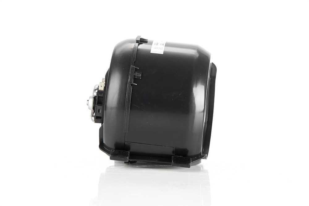 Nissens 87768 HVAC Blower Motor Assembly