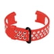 thumbnail image 5 of Correa De Repuesto Pulsera De Silicona De Dos Colores Compatible Con Xiaomi Mi Watch Lite/Redmi Watch Lite Smart Watch seitruly EL017749-03, 5 of 5