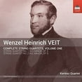 thumbnail image 2 of Veit / Kertesz String Quartet - Wenzel Heinrich Veit: Complete String Quartets Vol 1 - Music & Performance - CD, 2 of 2