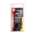 thumbnail image 1 of Switch Gardner Bender GSW-50 Rocker 16A 125V negro, paquete de 1, 1 of 2