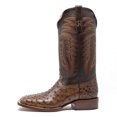 thumbnail image 2 of R. Watson Tabac Full Quill Ostritch - Boot Mens Western - Rw4501-2, 2 of 4