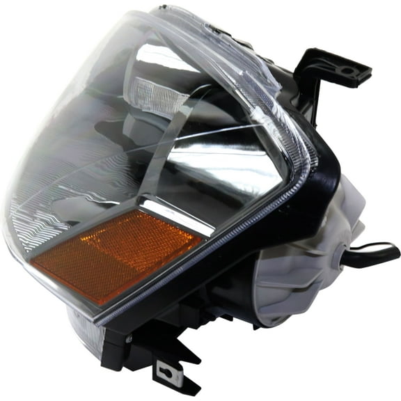 Headlight Compatible With 2005-2006 Nissan Altima Left Driver Halogen With bulb(s)