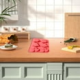 thumbnail image 5 of Cheesecake Pans Springform Christmas Silicone Soap Christmas Cake Set - 3D Tree Snowflake Christmas Tree Santa Snowman, Diy Gift Candles Ice Cubes Bath Jelly, Christmas Chocolate Mold Cookie Molds, 5 of 5