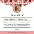 thumbnail image 2 of Nelson's Tea - PB & Jams - Loose Leaf Tea - 2oz, 2 of 3