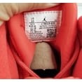 thumbnail image 3 of Ni - ke Ni - ke Size 10 Air Jordan 9 Retro Chile Red Black Mens CT8019-600 Lace Up Sneakers, 3 of 5
