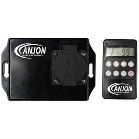 Anjon Pond Pump Variable Speed Control & Remote for Flood, Monsoon and Big  Eco-Drive Series up to 8,000 GPH