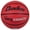 Red, variant on Baden Skilcoach Heavy Trainer Durable Rubber Training Basketball, Size 7 (29.5 Inch)