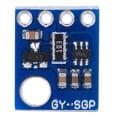 thumbnail image 1 of Capteur, Module de Détecteur Éco2 de Signalisation Durable, Composant de Détection Multiple Pratique et Utile pour la Surveillance Environnementale de la Maison Intelligente, 1 of 8