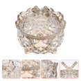 thumbnail image 4 of 1pc 280ML Decorative Glass Candy Jar Butterflies Design Storage Canister, 4 of 4