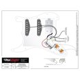 thumbnail image 3 of ToneShaper Guitar Wiring Kit, For Fender HSS Stratocaster, HSS2 (Auto-Split Wiring), 3 of 4